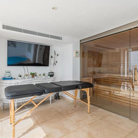 קאלה מורדה Villa Mediterraneo By Mallorca House Rent מראה חיצוני תמונה