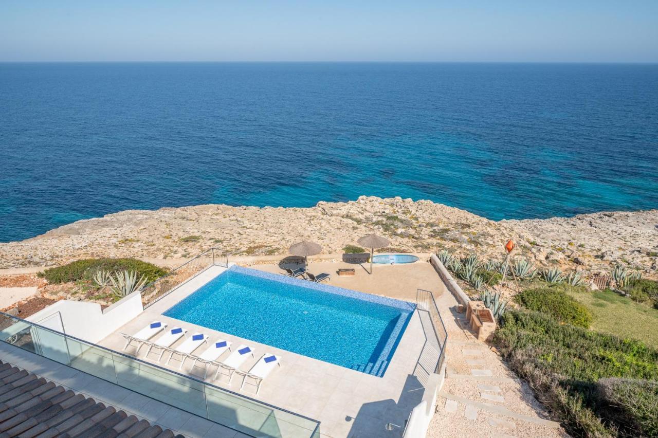 קאלה מורדה Villa Mediterraneo By Mallorca House Rent מראה חיצוני תמונה