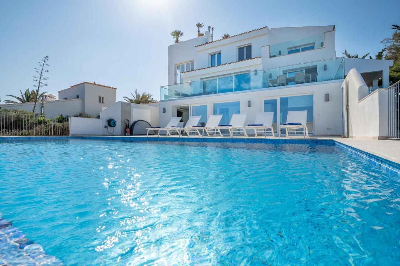 קאלה מורדה Villa Mediterraneo By Mallorca House Rent מראה חיצוני תמונה