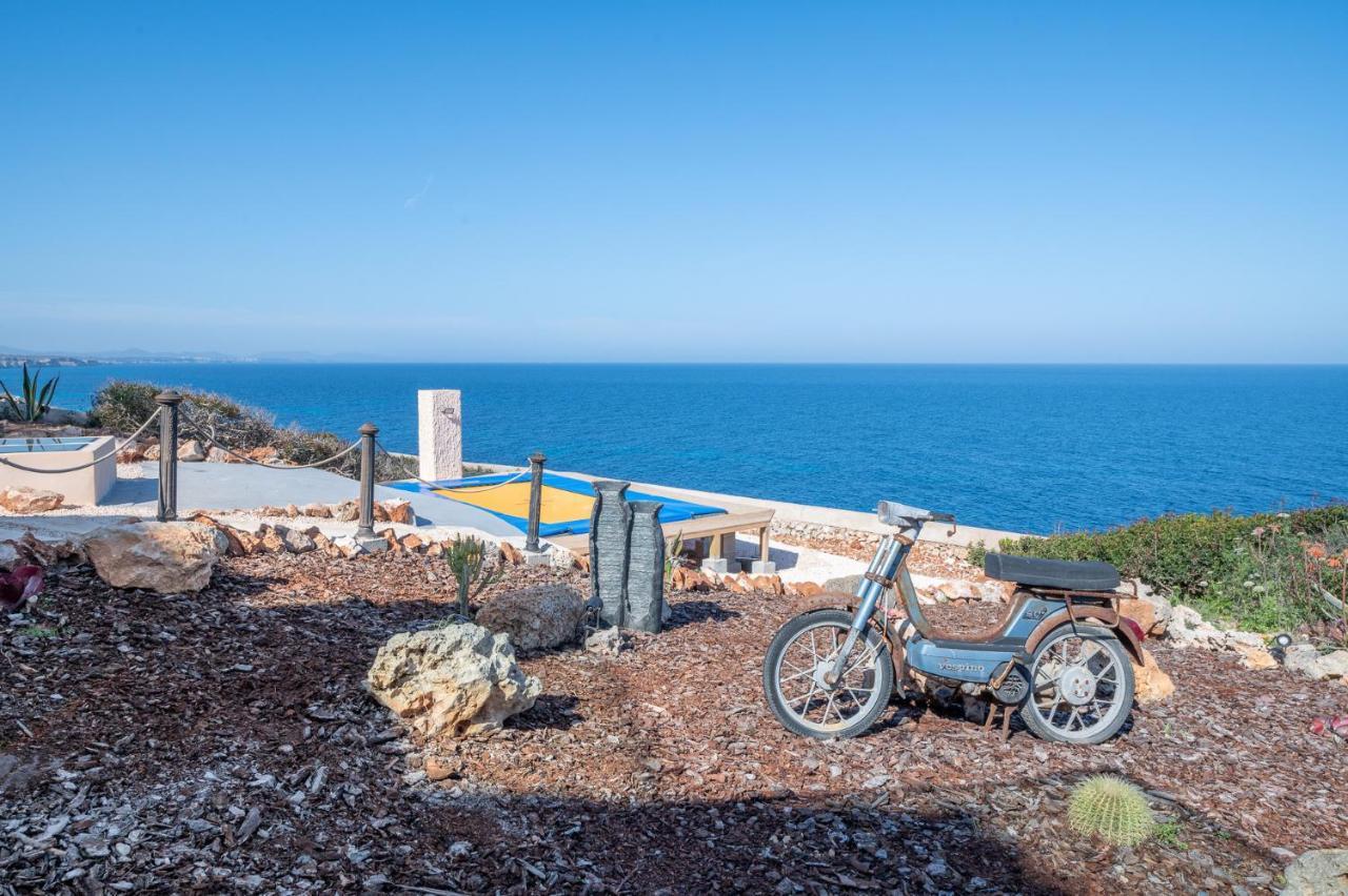 קאלה מורדה Villa Mediterraneo By Mallorca House Rent מראה חיצוני תמונה