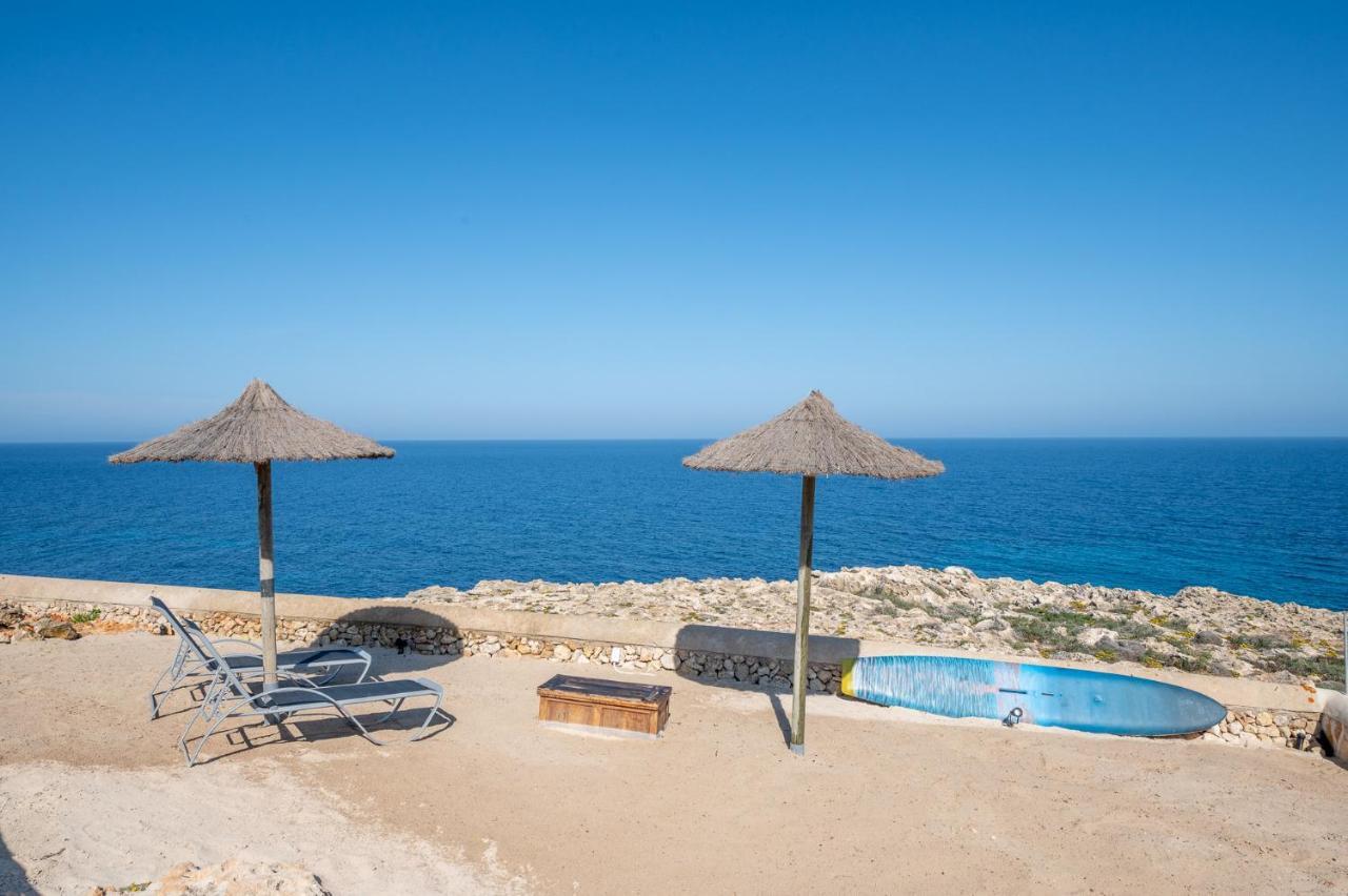 קאלה מורדה Villa Mediterraneo By Mallorca House Rent מראה חיצוני תמונה
