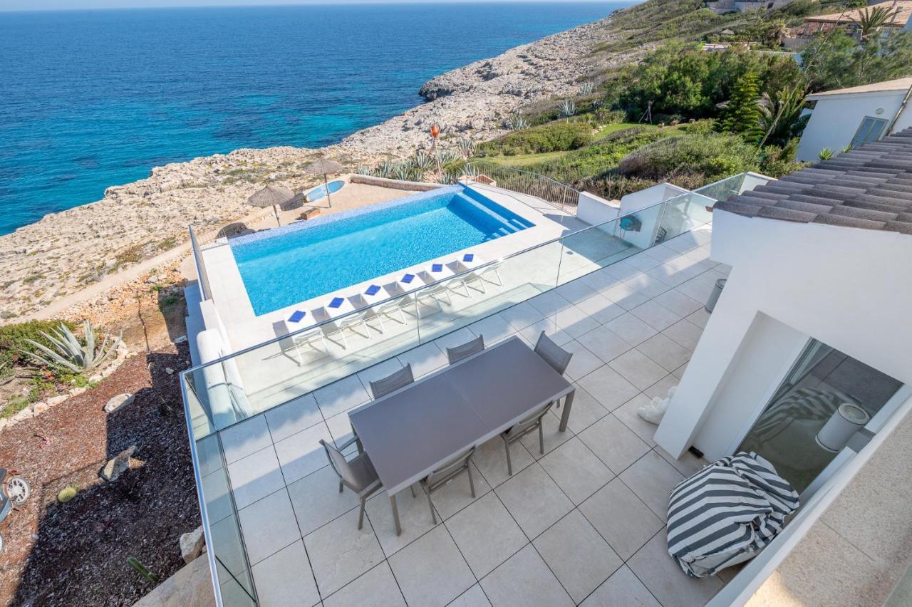 קאלה מורדה Villa Mediterraneo By Mallorca House Rent מראה חיצוני תמונה