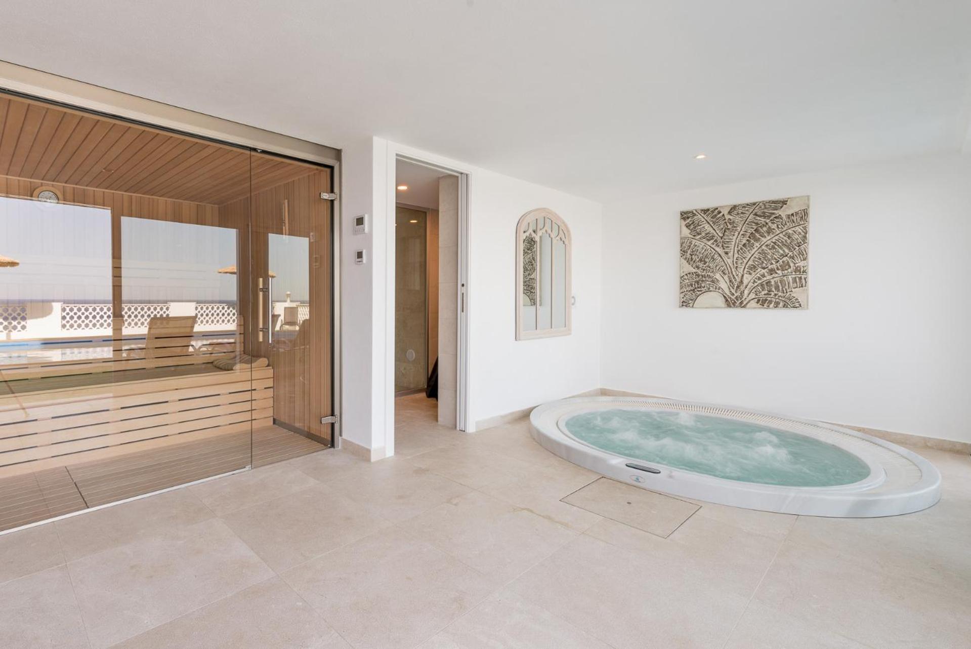 קאלה מורדה Villa Mediterraneo By Mallorca House Rent מראה חיצוני תמונה