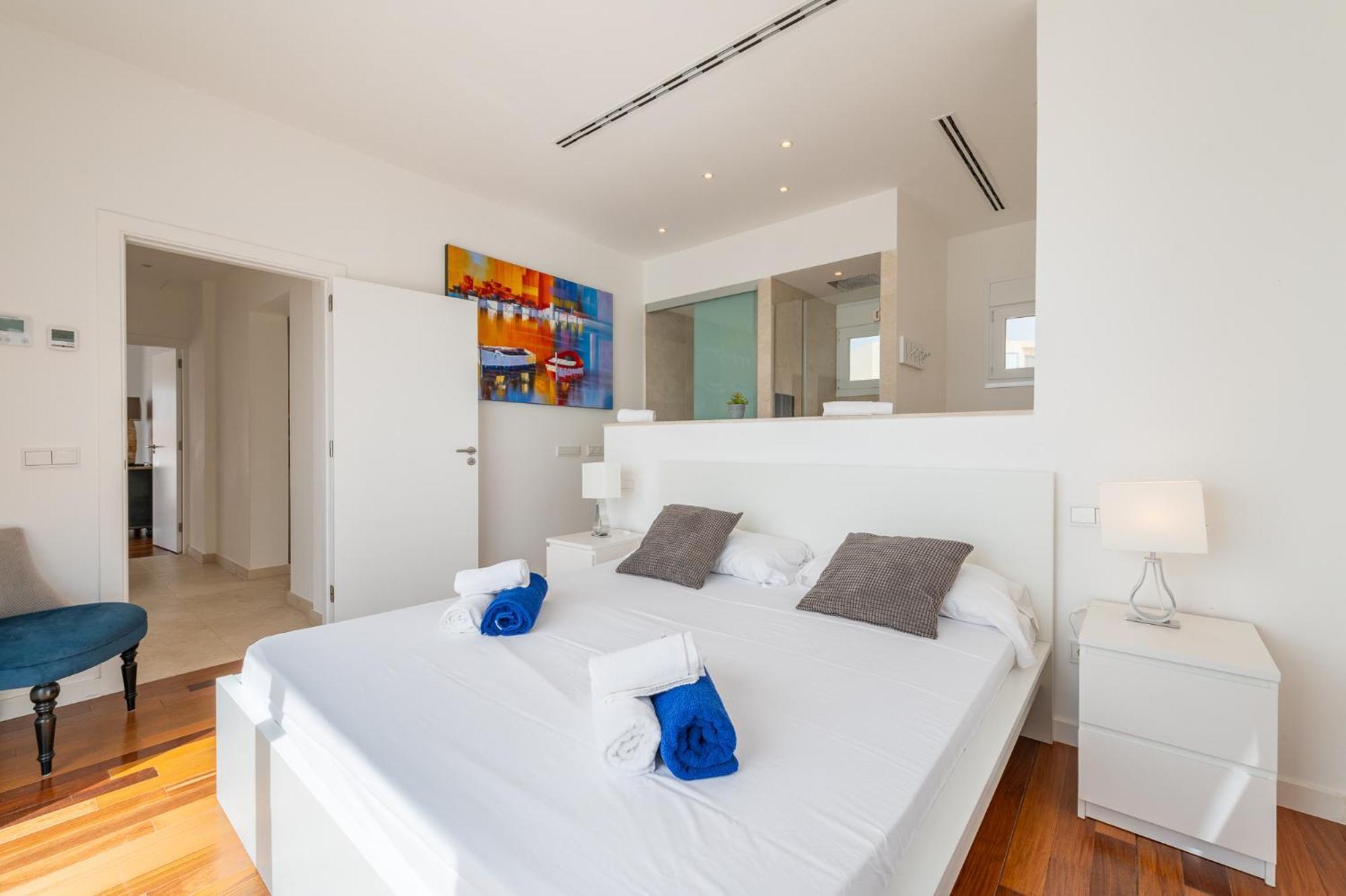 קאלה מורדה Villa Mediterraneo By Mallorca House Rent מראה חיצוני תמונה