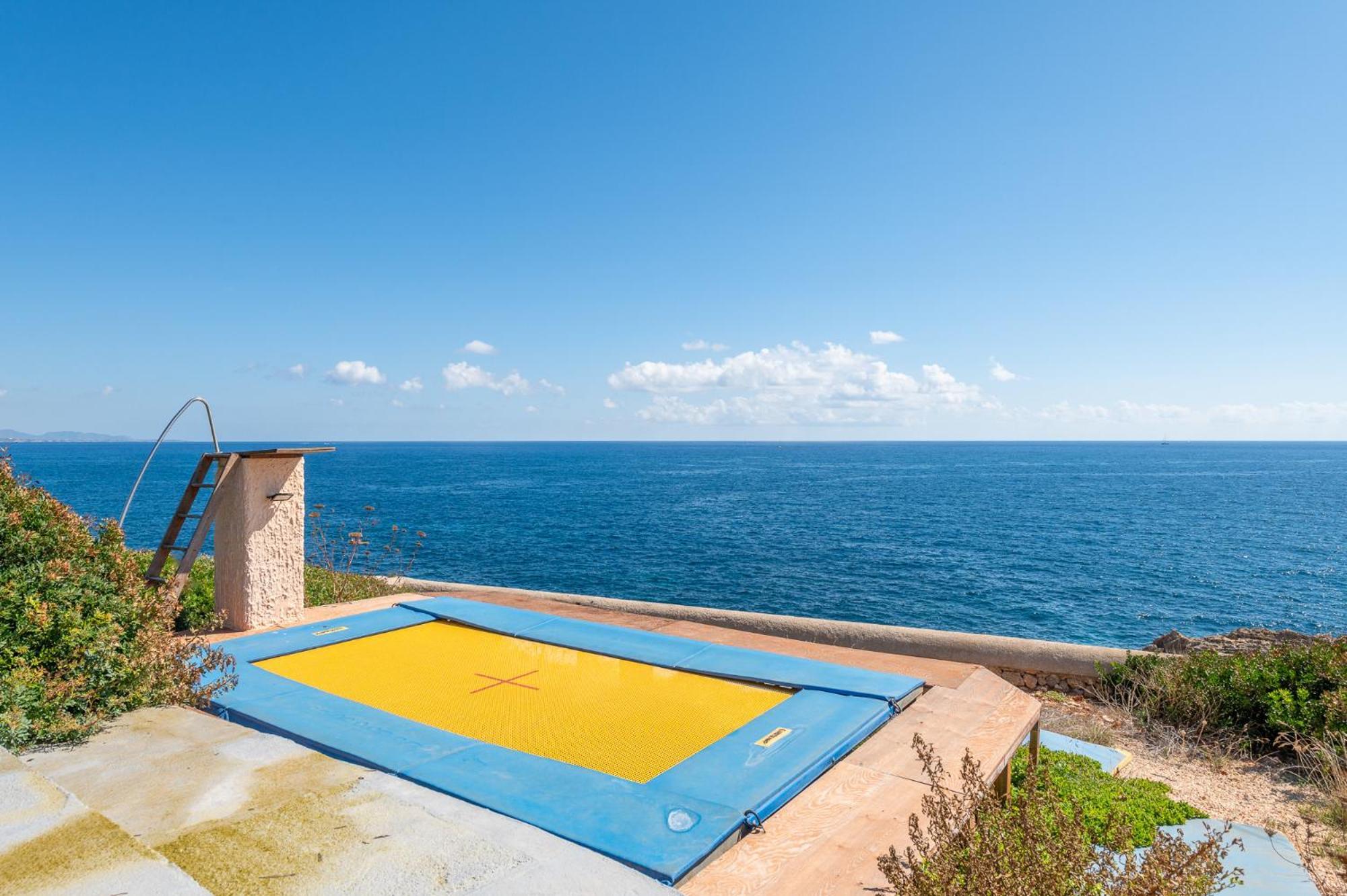 קאלה מורדה Villa Mediterraneo By Mallorca House Rent מראה חיצוני תמונה