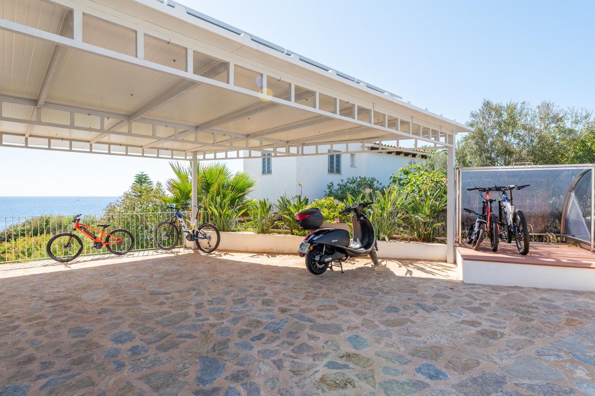 קאלה מורדה Villa Mediterraneo By Mallorca House Rent מראה חיצוני תמונה