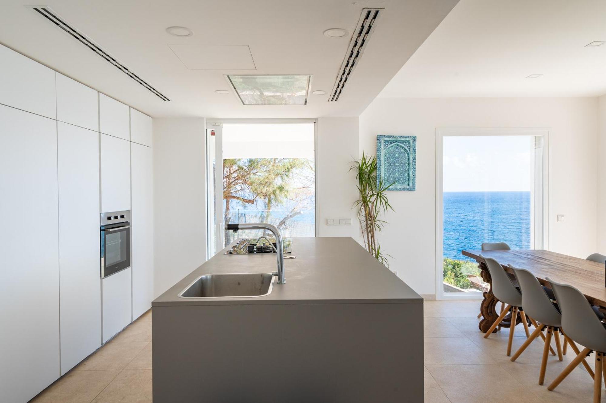 קאלה מורדה Villa Mediterraneo By Mallorca House Rent מראה חיצוני תמונה