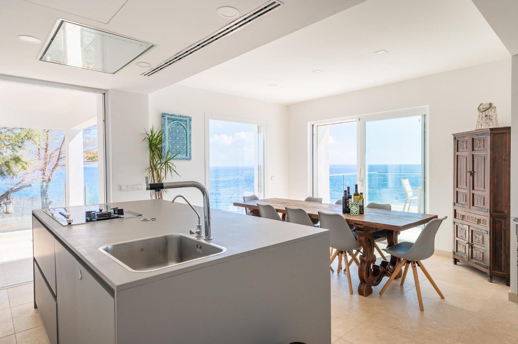 קאלה מורדה Villa Mediterraneo By Mallorca House Rent מראה חיצוני תמונה