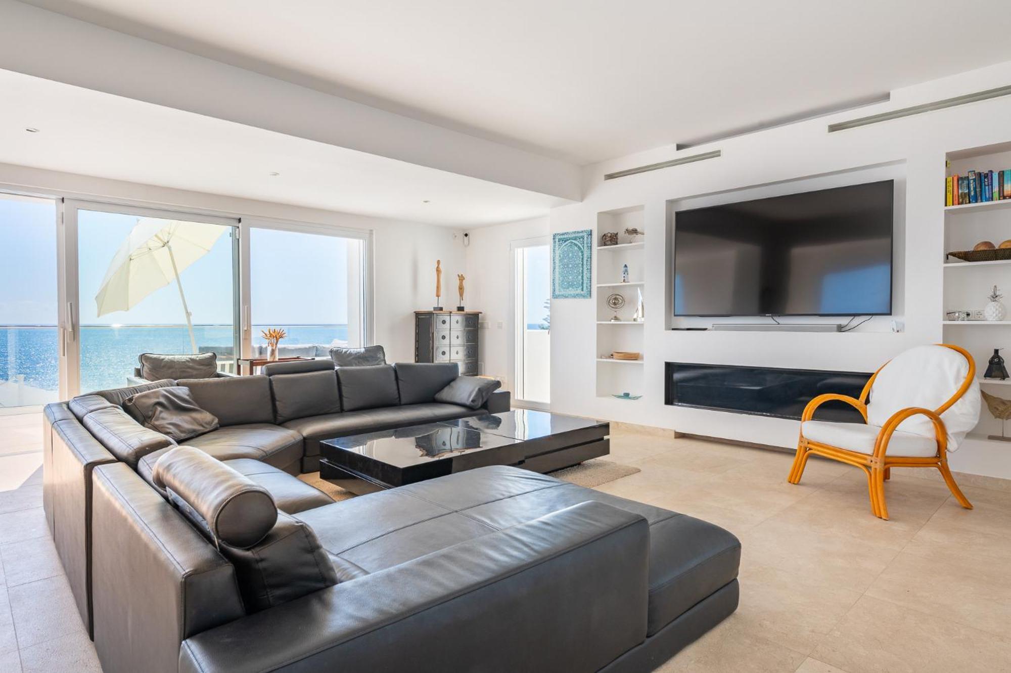 קאלה מורדה Villa Mediterraneo By Mallorca House Rent מראה חיצוני תמונה
